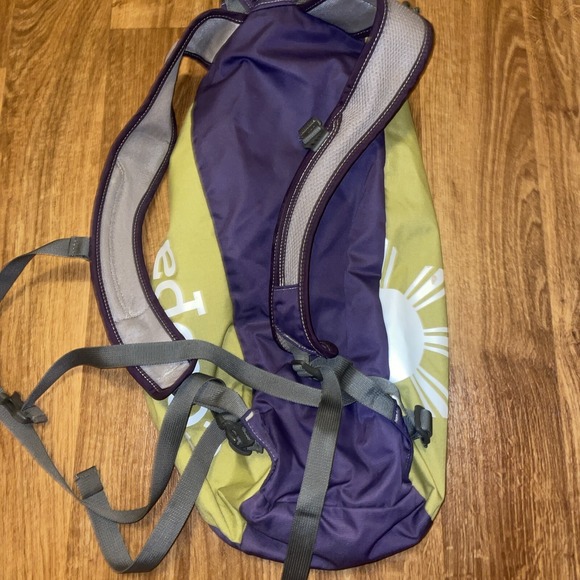 Cotopaxi Luzon 18L Backpack Del Dia Multicolor Day Pack Camping Hiking - Picture 3 of 11